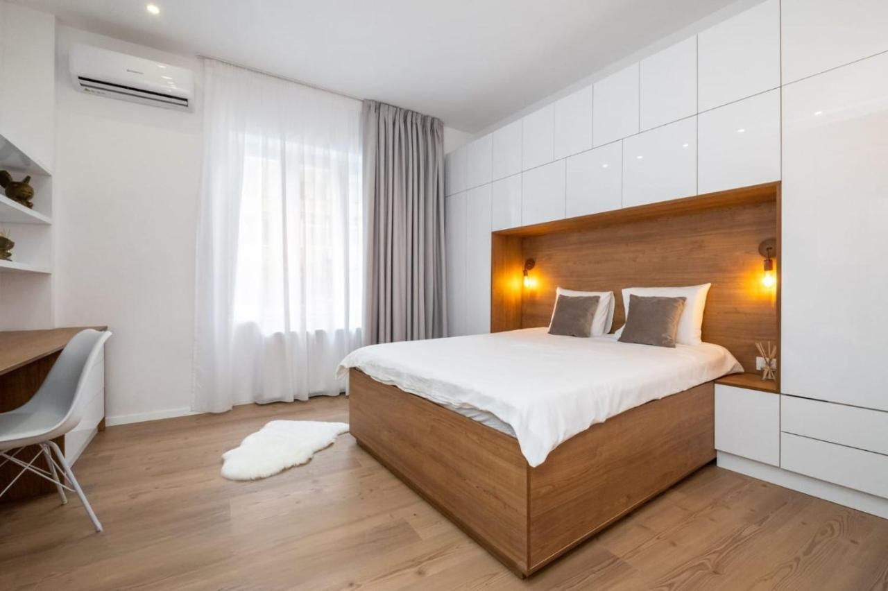 Gorgeous Bucharest Apartments Old Town Ngoại thất bức ảnh