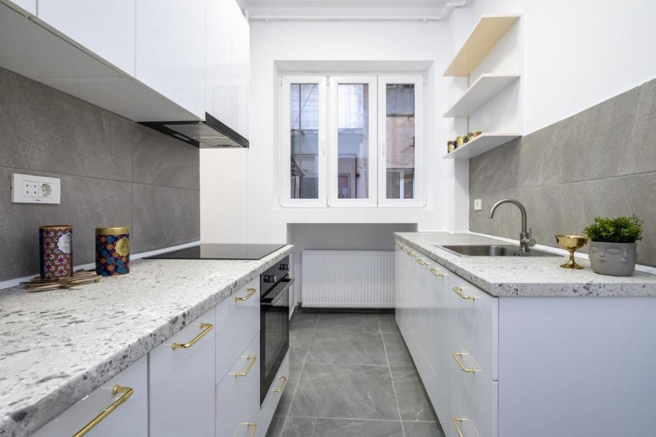 Gorgeous Bucharest Apartments Old Town Ngoại thất bức ảnh